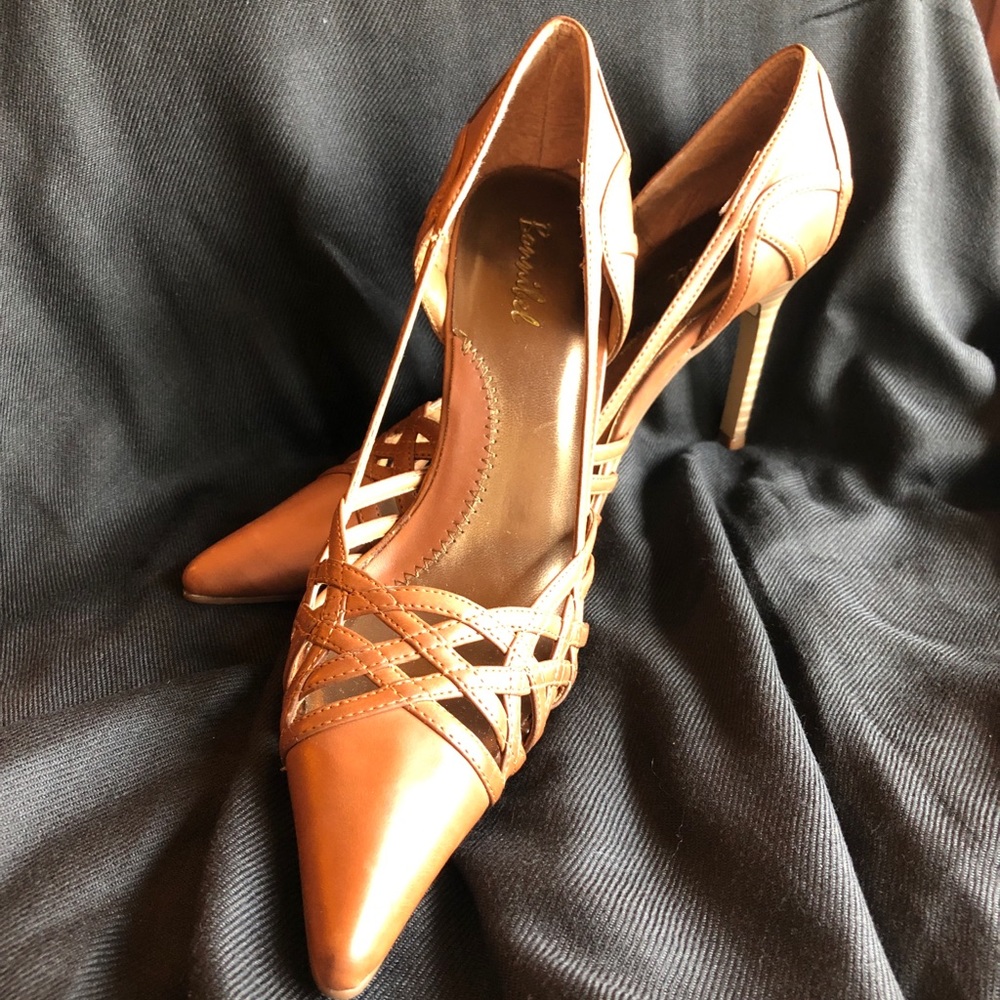 Bronnibel High Heal Pumps  9